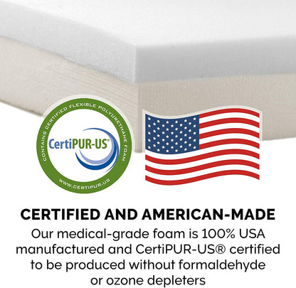 Memory Foam Dog Bed for Medium/Small Dogs W/ Removable Bolsters & Washable Cover, for Dogs up to 35 Lbs - Plush & Woven Decor Comfy Couch Sofa - Diamond Blue, Medium